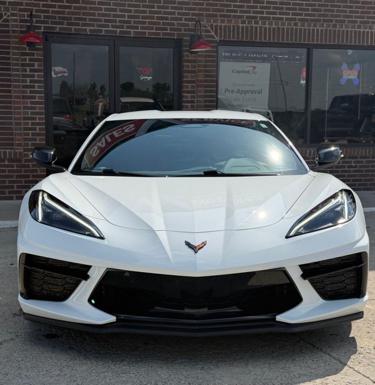 2024 Chevrolet Corvette Image 4