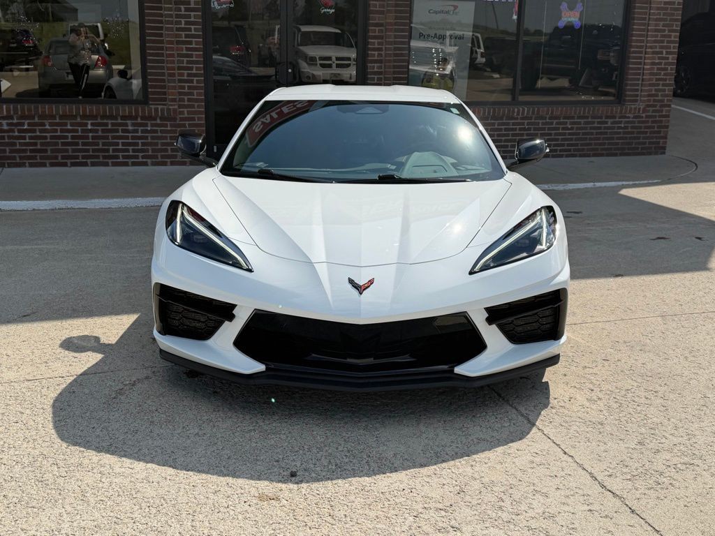 2024 Chevrolet Corvette Image 5
