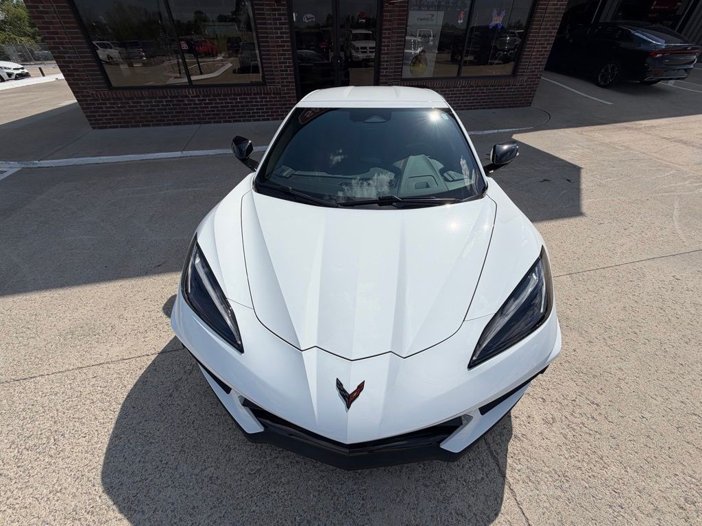 2024 Chevrolet Corvette Image 6