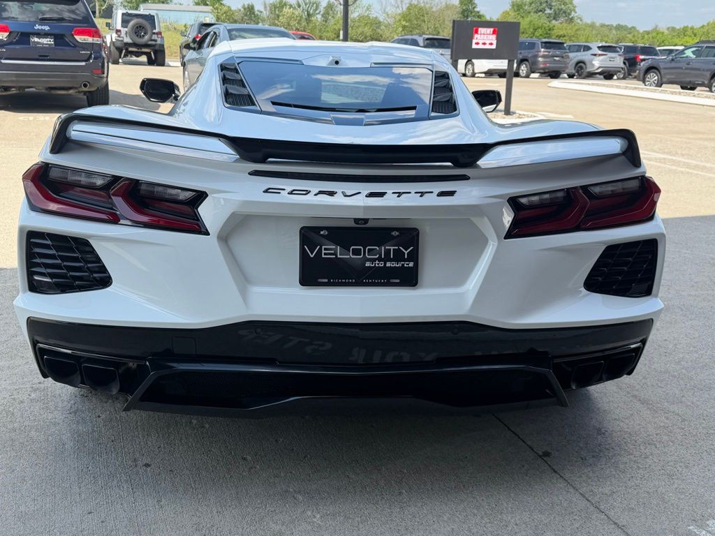 2024 Chevrolet Corvette Image 7