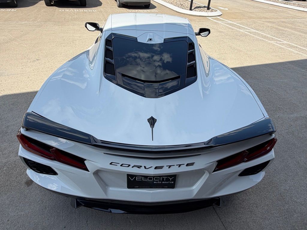 2024 Chevrolet Corvette Image 8