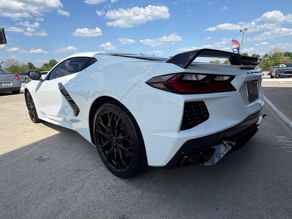 2024 Chevrolet Corvette Image 9