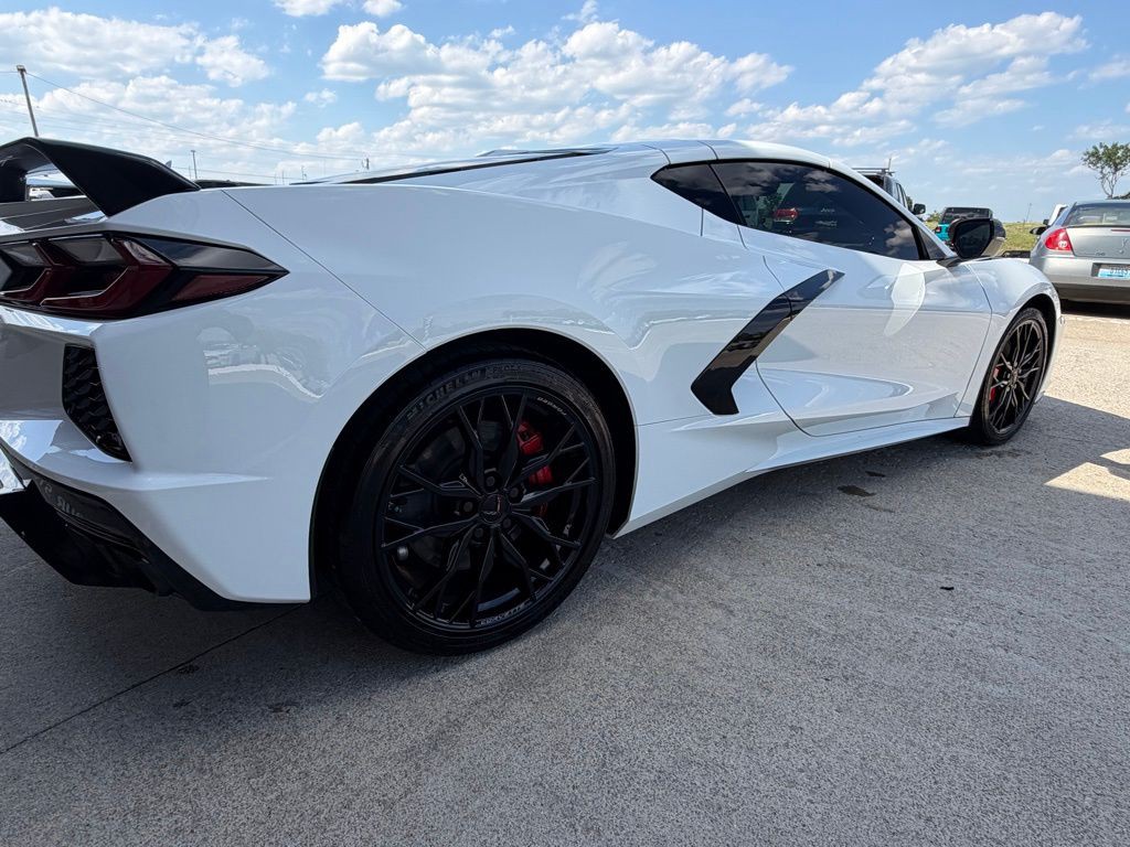 2024 Chevrolet Corvette Image 10