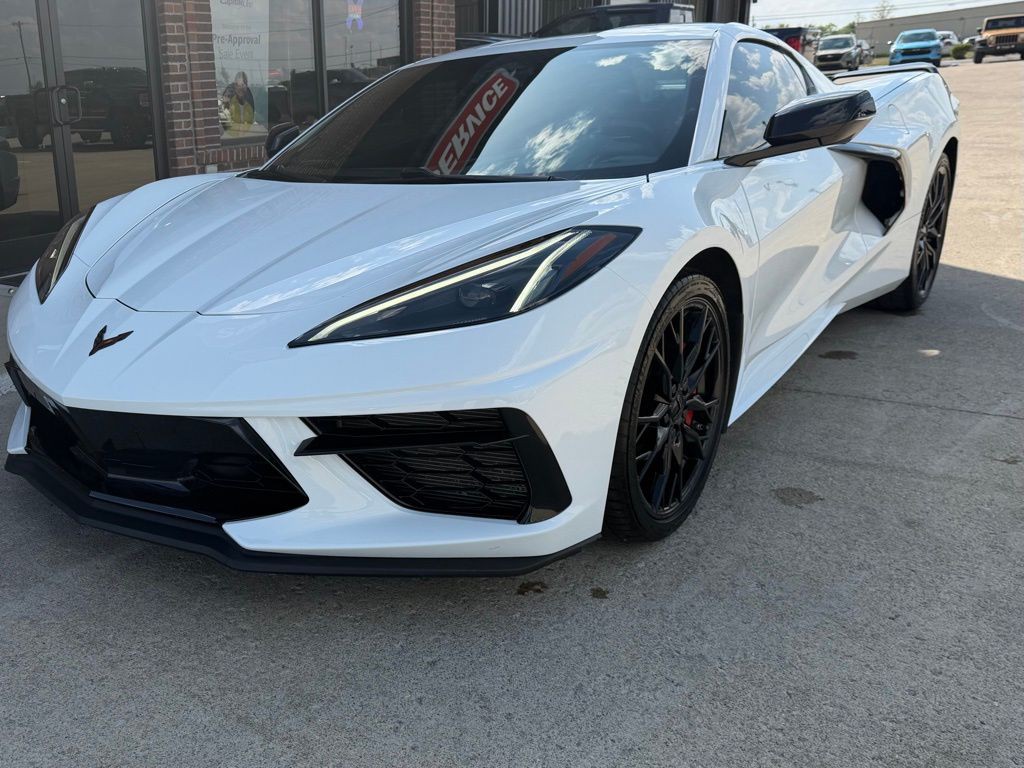 2024 Chevrolet Corvette Image 11
