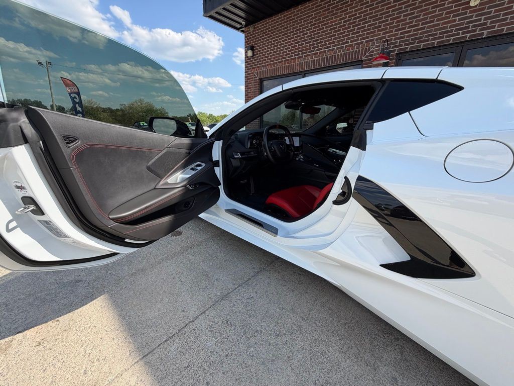 2024 Chevrolet Corvette Image 13