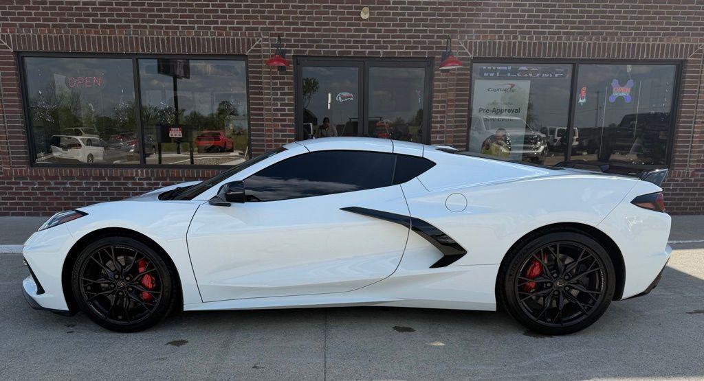 2024 Chevrolet Corvette Image 15