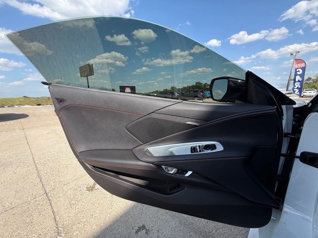 2024 Chevrolet Corvette Image 16