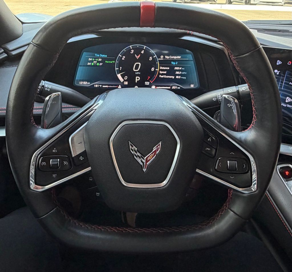 2024 Chevrolet Corvette Image 17