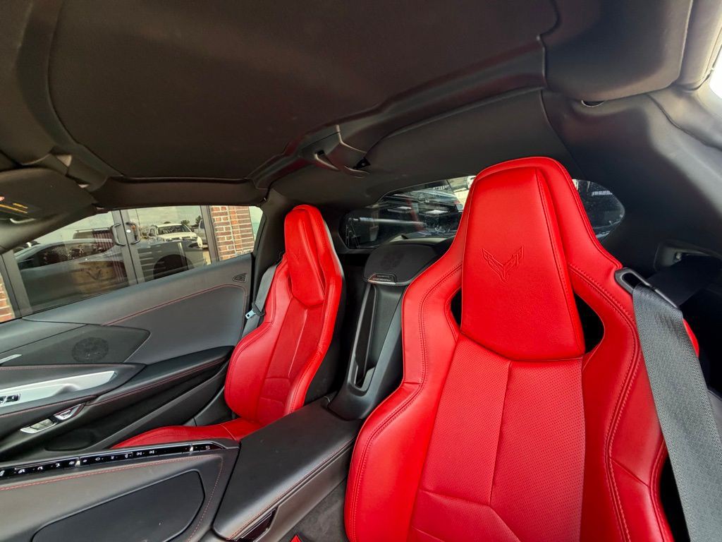 2024 Chevrolet Corvette Image 20