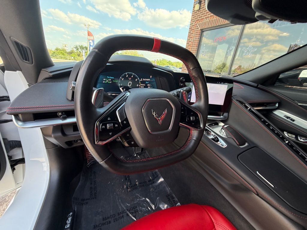 2024 Chevrolet Corvette Image 21