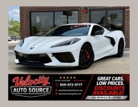 Image for 2024 Chevrolet Corvette Stingray ID: 7351013