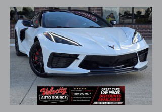 Image for 2024 Chevrolet Corvette Stingray ID: 7351013