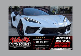Image for 2024 Chevrolet Corvette Stingray ID: 7351013
