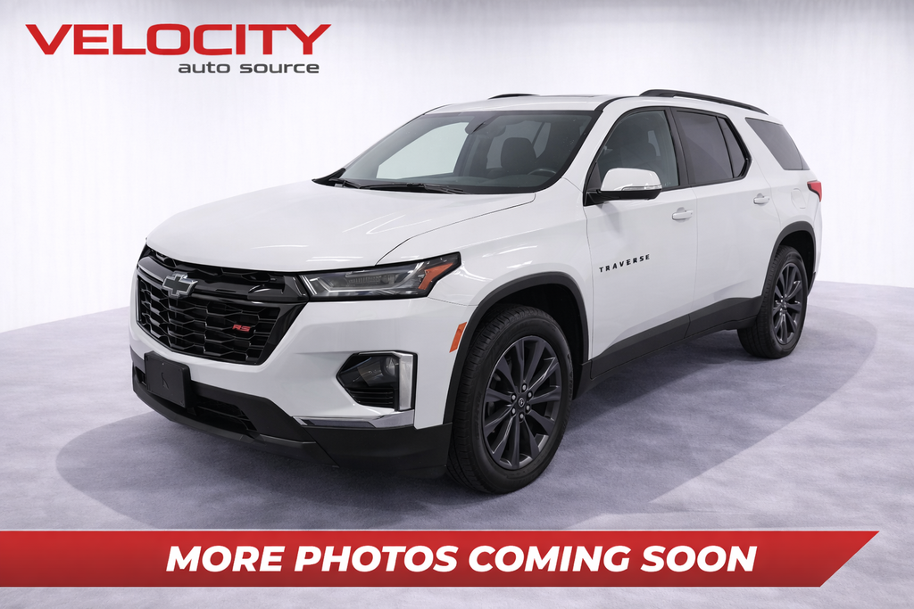 2023 Chevrolet Traverse RS