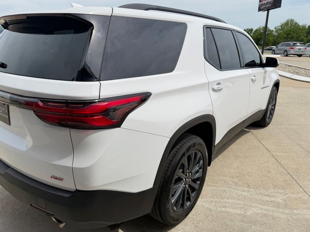 2023 Chevrolet Traverse Image 4