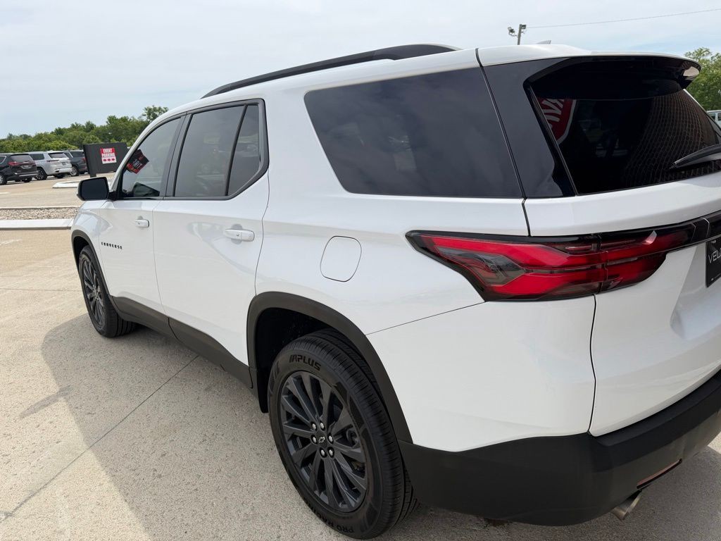 2023 Chevrolet Traverse Image 5