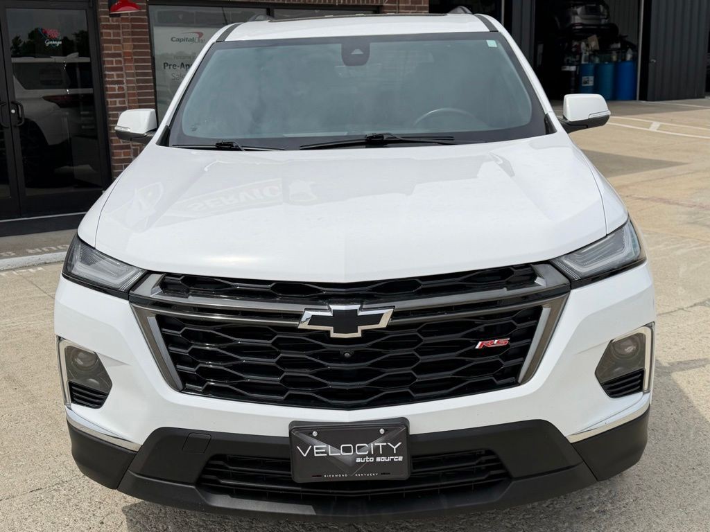 2023 Chevrolet Traverse Image 6