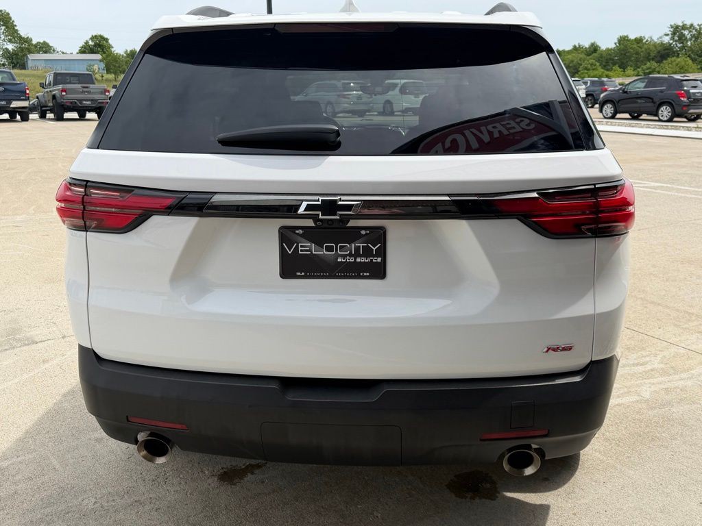 2023 Chevrolet Traverse Image 7