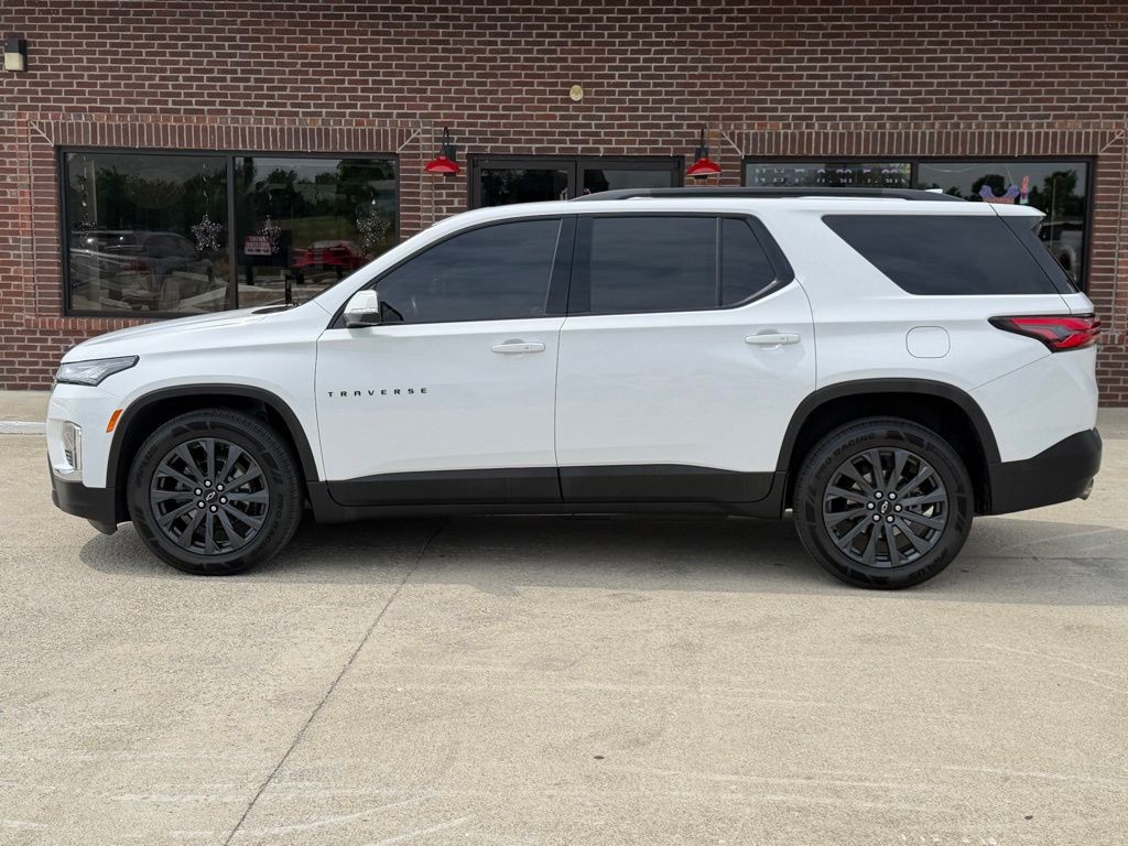 2023 Chevrolet Traverse Image 10