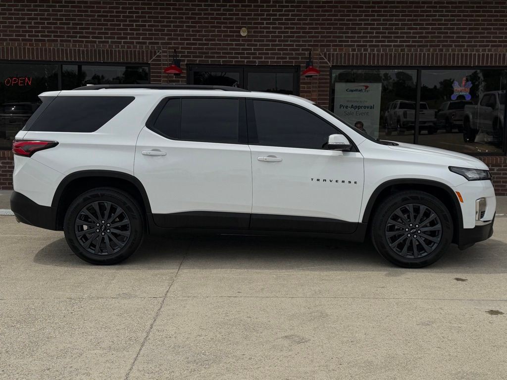 2023 Chevrolet Traverse Image 11