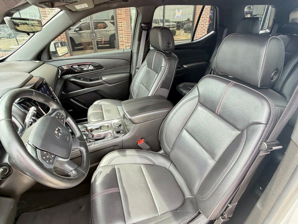 2023 Chevrolet Traverse Image 18