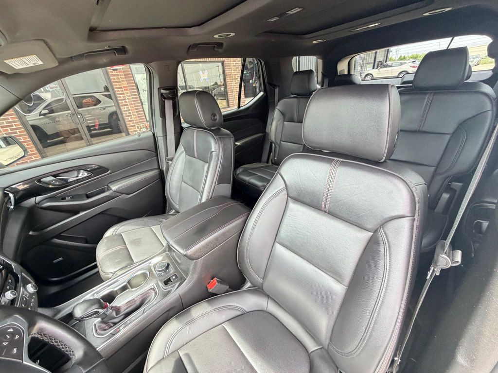 2023 Chevrolet Traverse Image 19