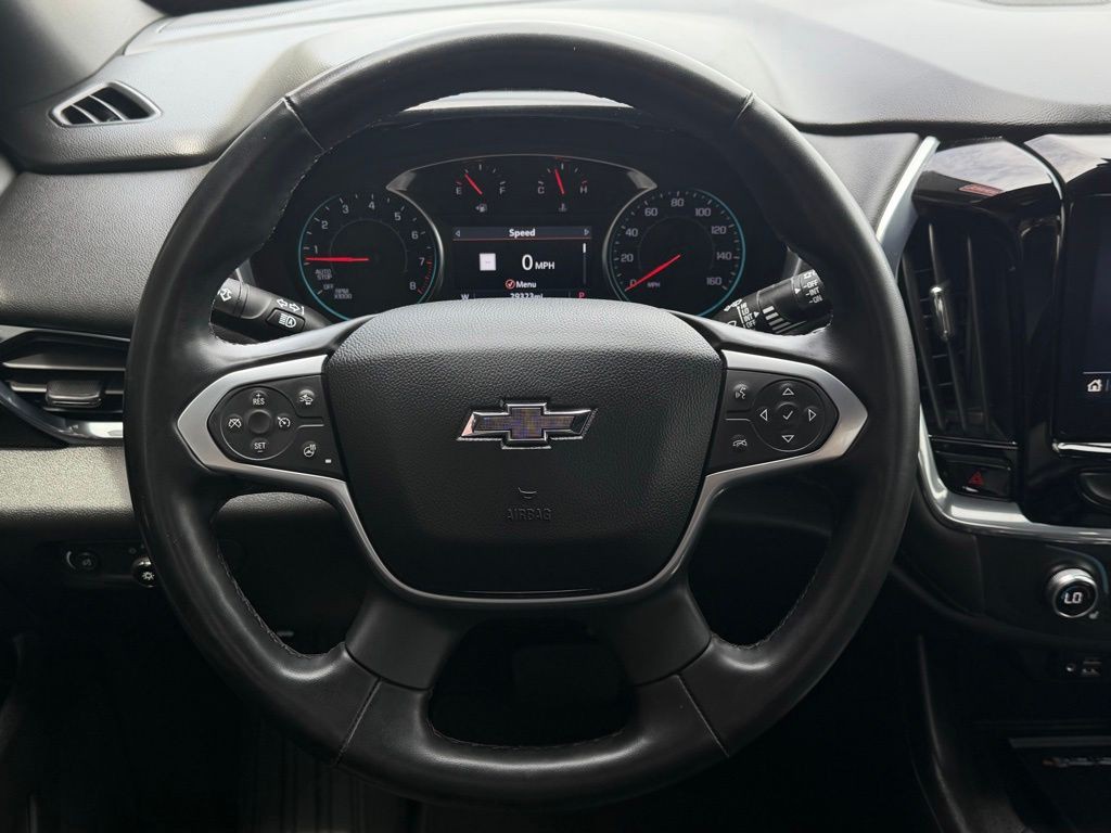 2023 Chevrolet Traverse Image 23