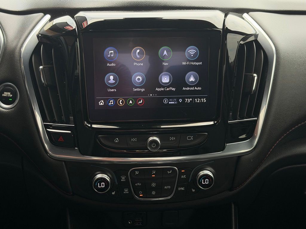 2023 Chevrolet Traverse Image 28