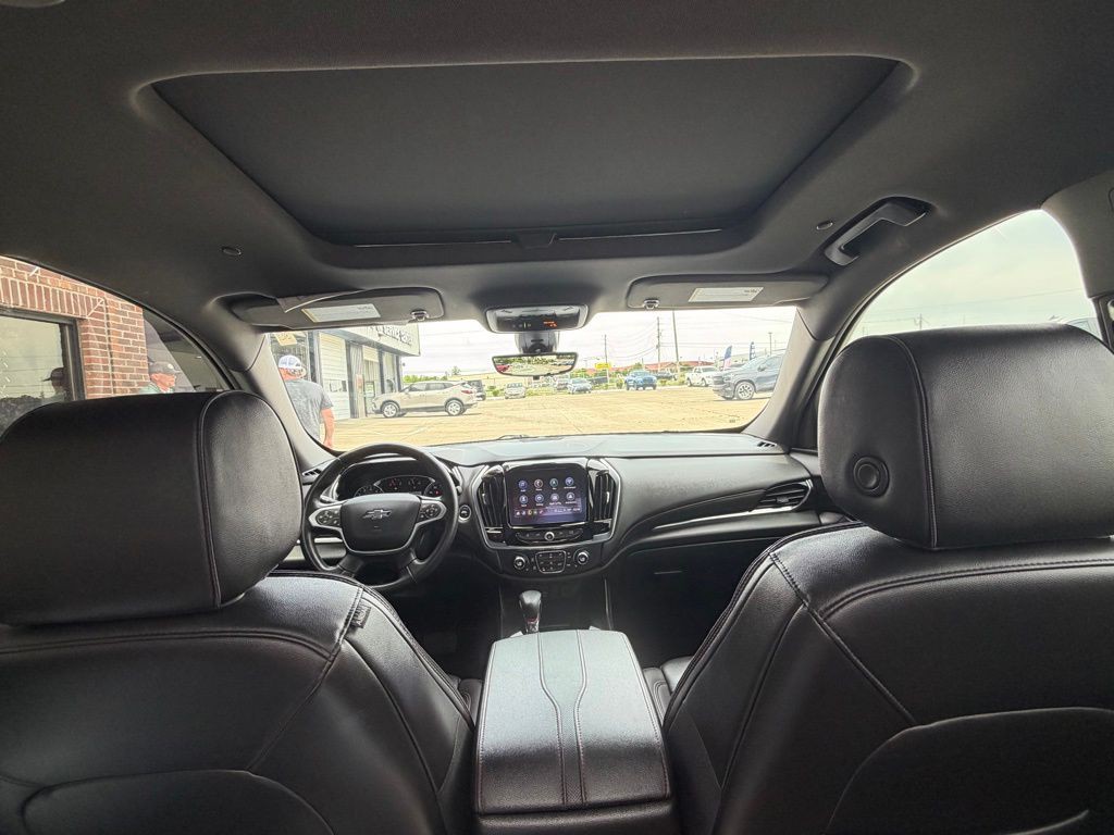 2023 Chevrolet Traverse Image 31