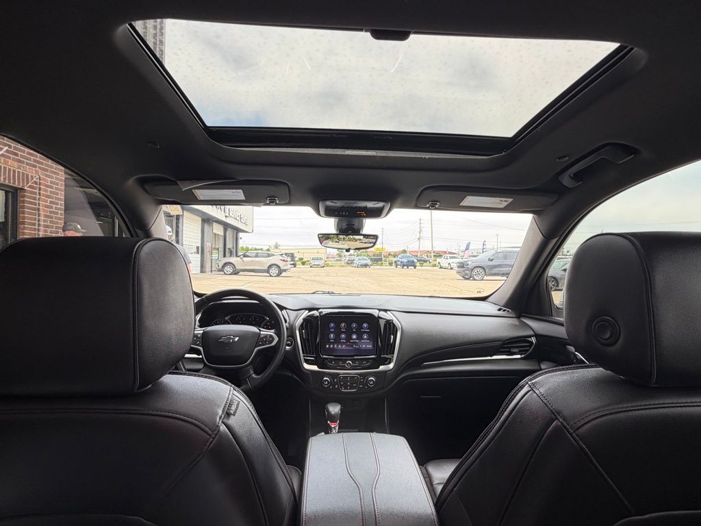 2023 Chevrolet Traverse Image 32