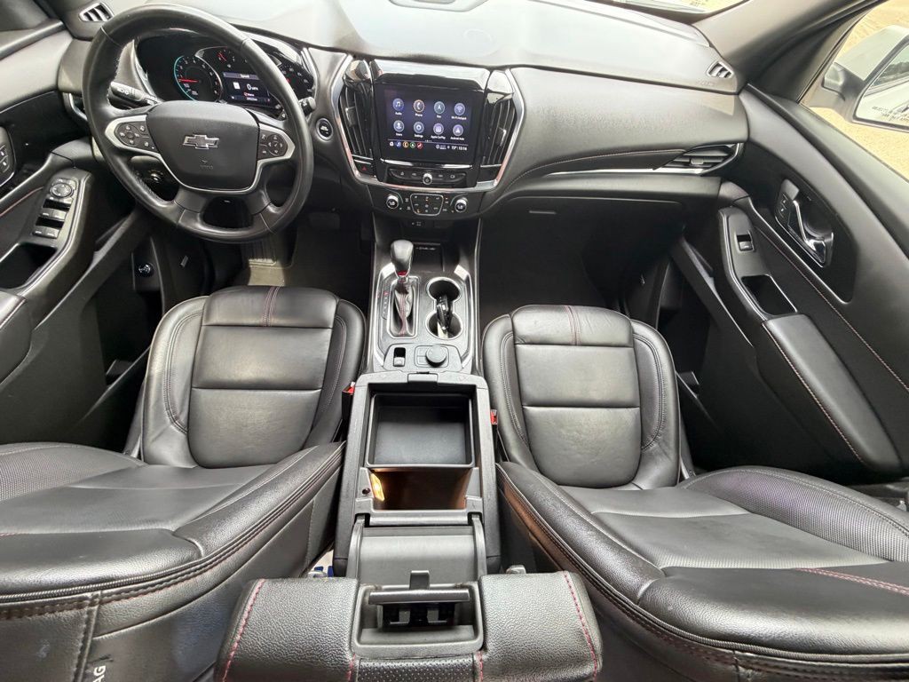 2023 Chevrolet Traverse Image 34