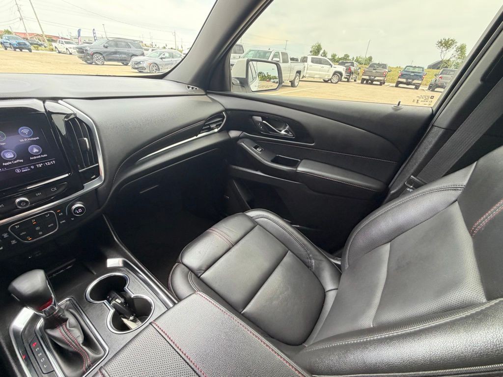 2023 Chevrolet Traverse Image 35