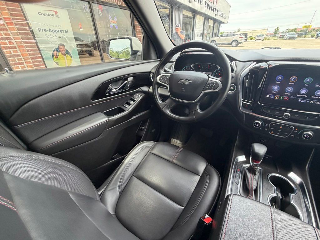 2023 Chevrolet Traverse Image 36