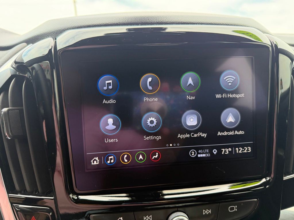 2023 Chevrolet Traverse Image 39