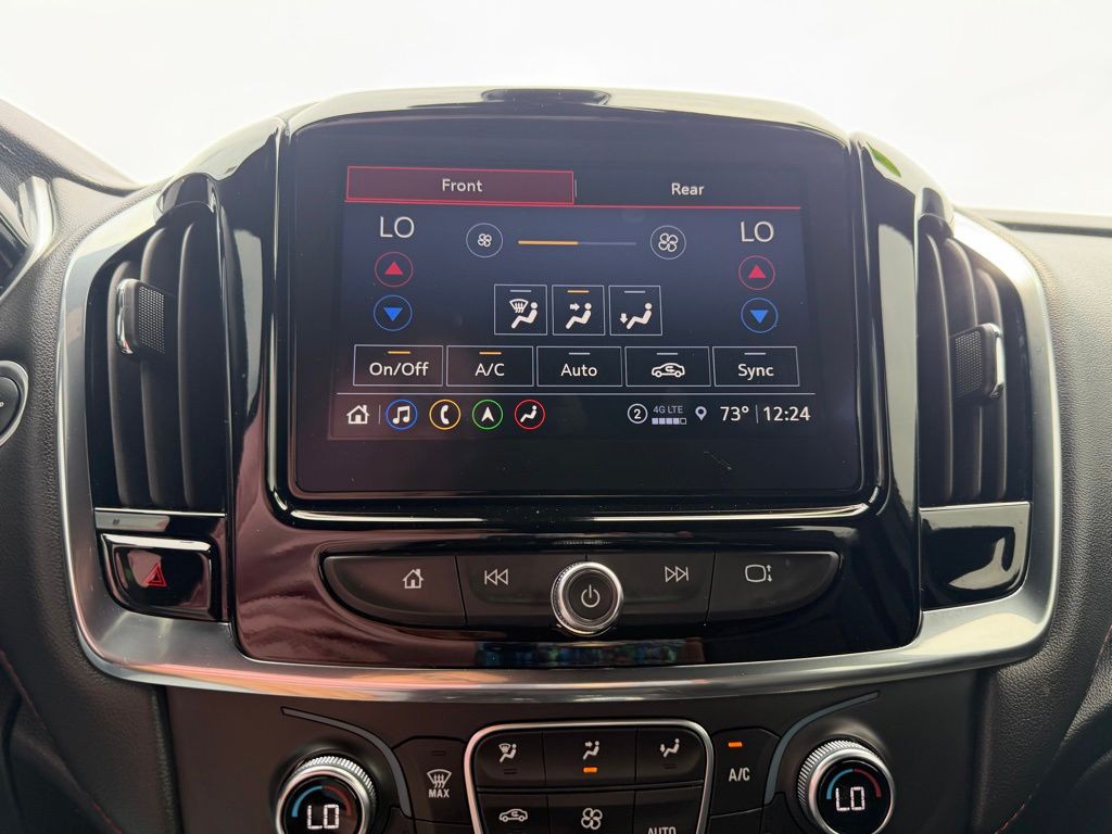 2023 Chevrolet Traverse Image 40