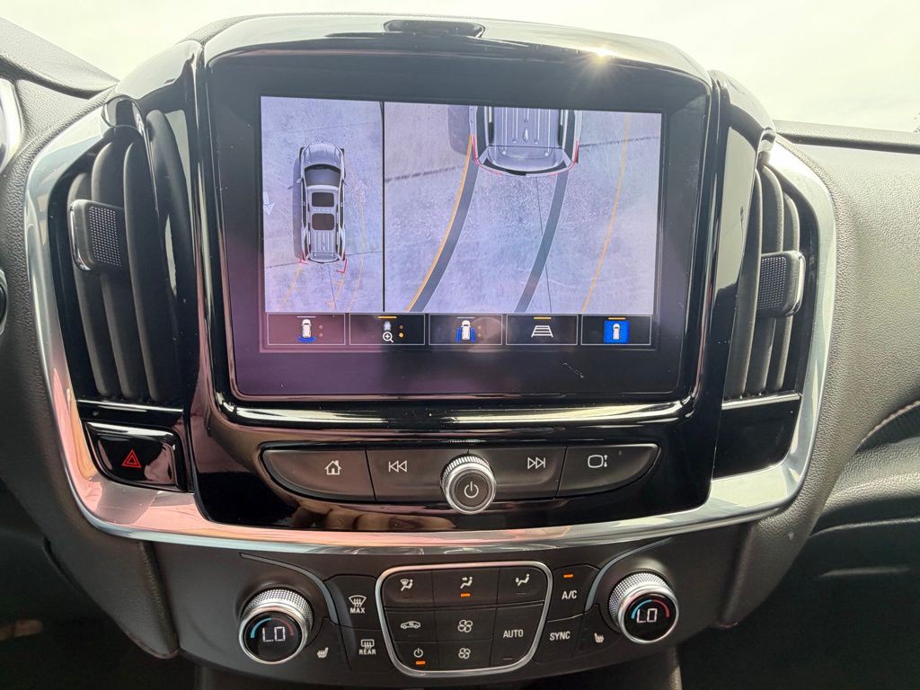 2023 Chevrolet Traverse Image 45