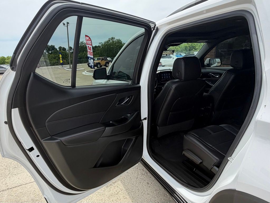 2023 Chevrolet Traverse Image 47