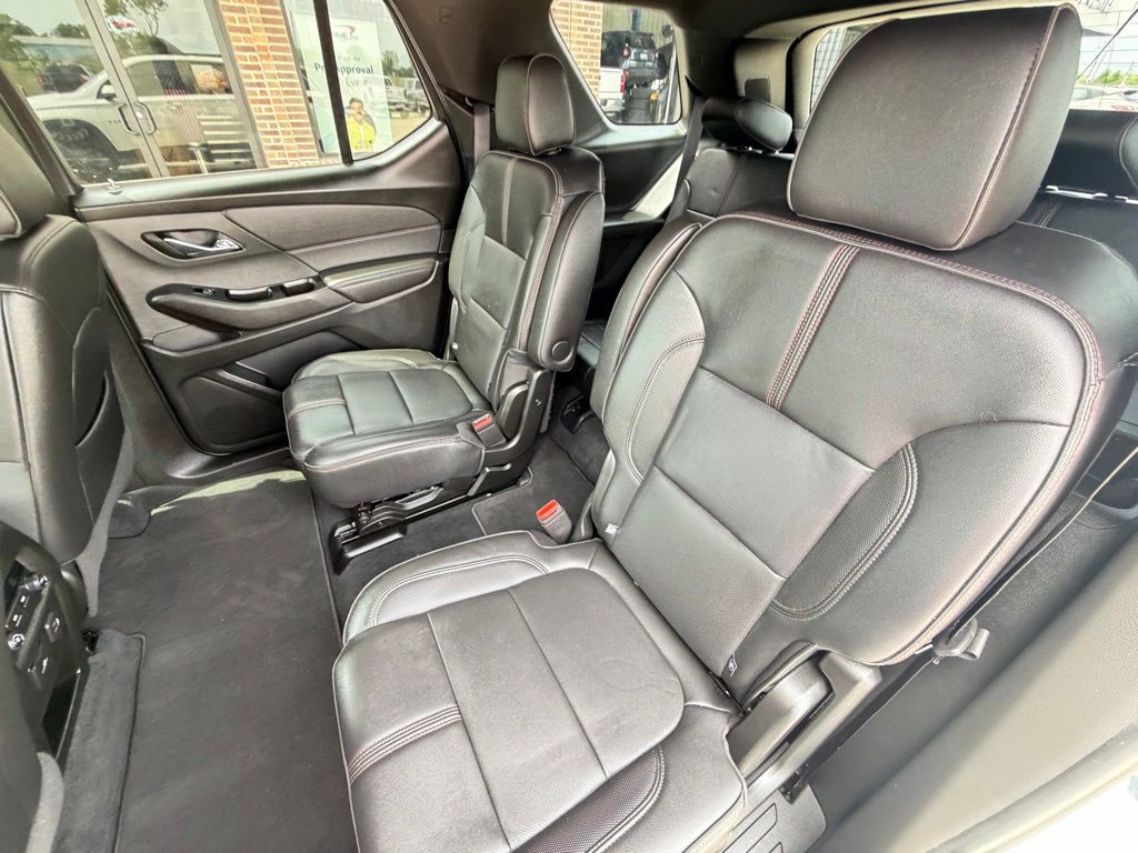2023 Chevrolet Traverse Image 50