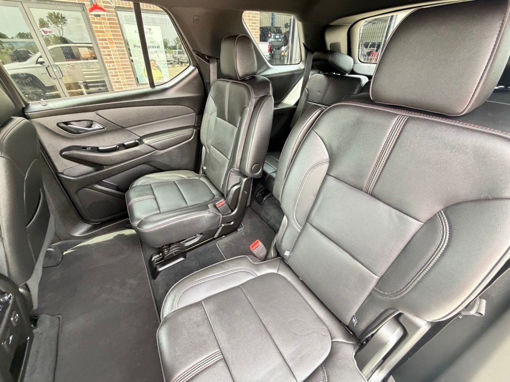 2023 Chevrolet Traverse Image 51