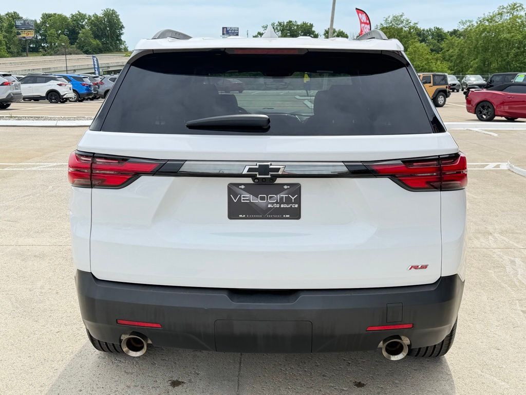 2023 Chevrolet Traverse Image 55