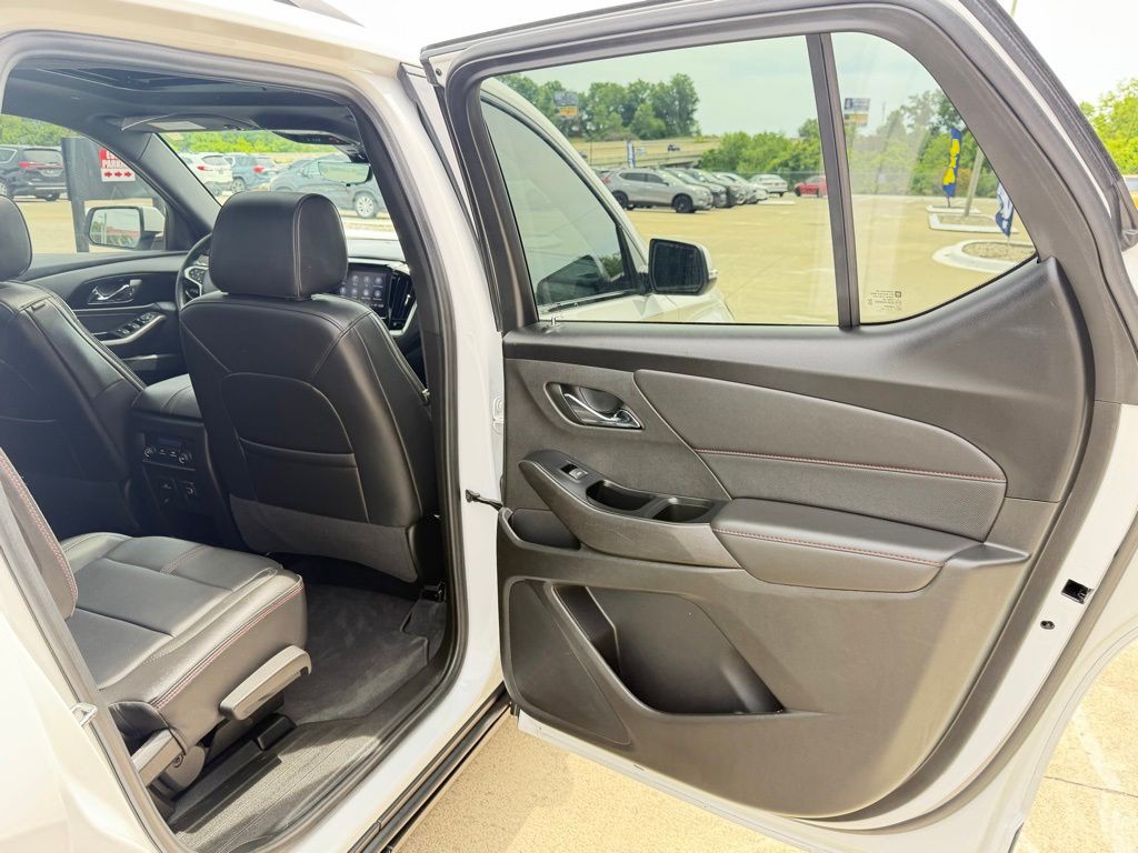 2023 Chevrolet Traverse Image 67