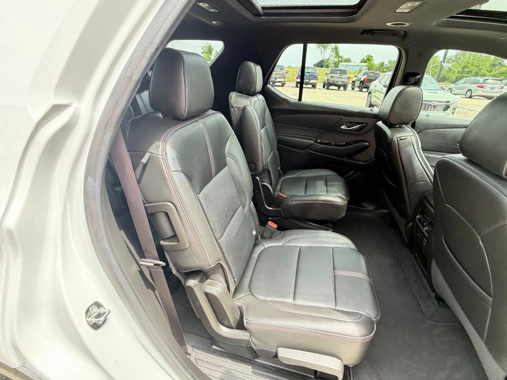 2023 Chevrolet Traverse Image 69