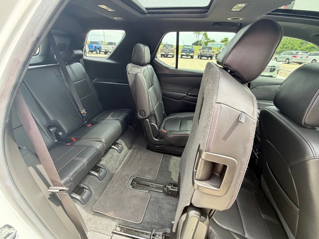 2023 Chevrolet Traverse Image 70