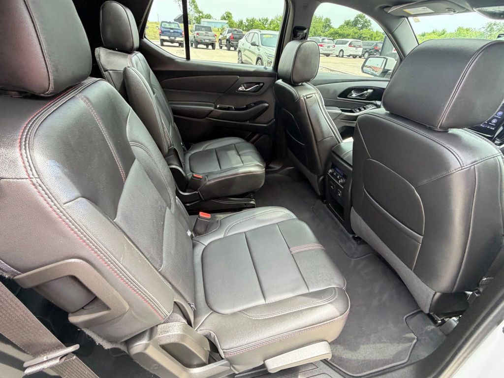2023 Chevrolet Traverse Image 72