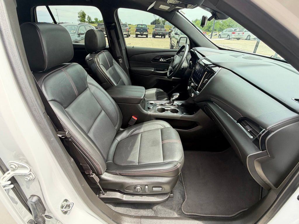 2023 Chevrolet Traverse Image 75