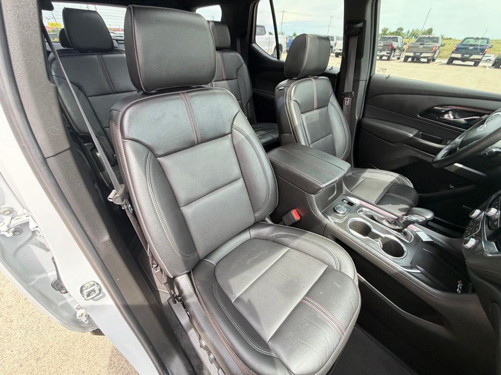 2023 Chevrolet Traverse Image 76