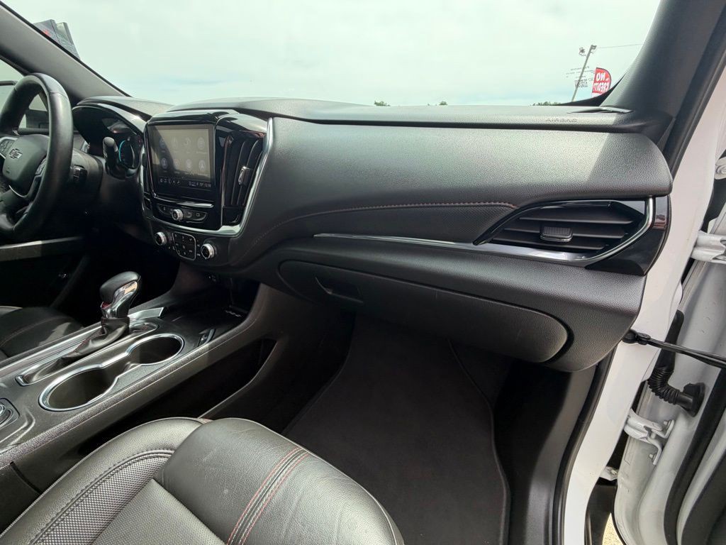 2023 Chevrolet Traverse Image 77