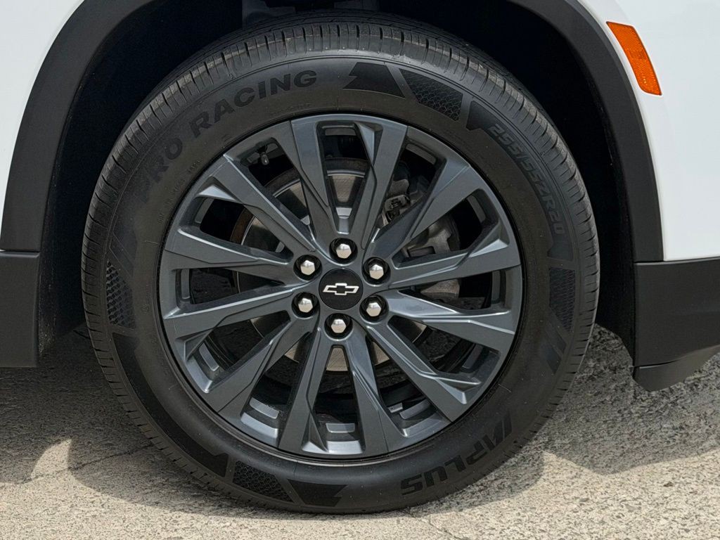 2023 Chevrolet Traverse Image 79