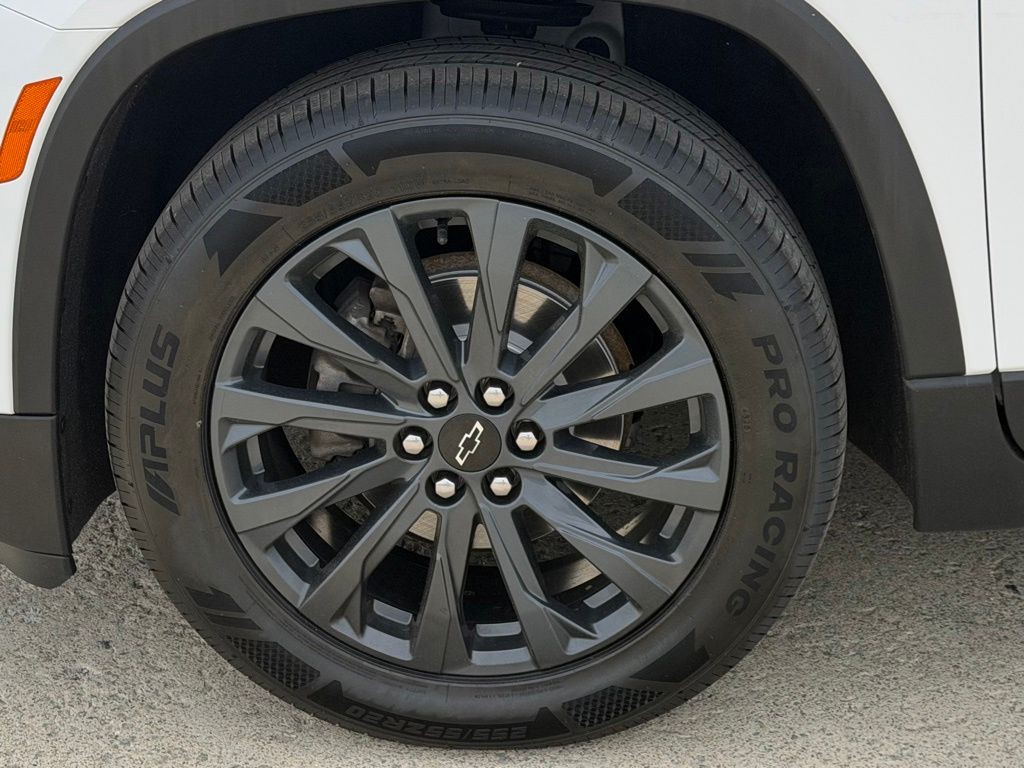2023 Chevrolet Traverse Image 80