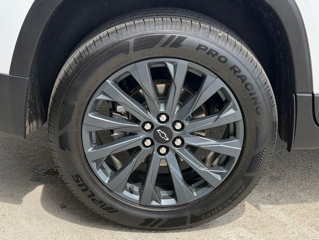 2023 Chevrolet Traverse Image 81